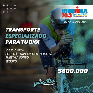 Transporte Especializado IRONMAN San Andres